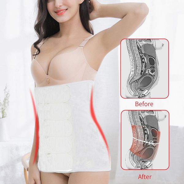 adjustable belly band after pregnancy belt postpartum bandage band recovery shapewear corset girdle slimming corset, White
adjustable belly band after pregnancy belt postpartum bandage band recovery shapewear corset girdle slimming corset, White