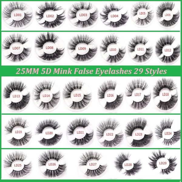 long mink lashes 5d 25mm mink eyelash long thick mink lashes handmade false eyelash eye makeup maquiagem ld series 29 styles
long mink lashes 5d 25mm mink eyelash long thick mink lashes handmade false eyelash eye makeup maquiagem ld series 29 styles