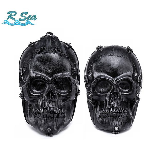 lapbag mischief bag three-dimensional bone skull pu backpack stylish multi-function outdoor backpack festival popular
lapbag mischief bag three-dimensional bone skull pu backpack stylish multi-function outdoor backpack festival popular