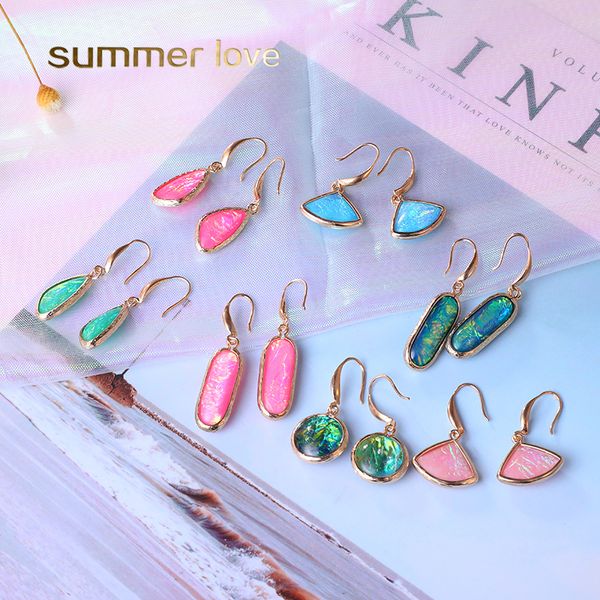 unique design colorful waterdrop glass pendant dangle earring for women fashion geometric crystal drop earrings 20 new jewelry, Silver
unique design colorful waterdrop glass pendant dangle earring for women fashion geometric crystal drop earrings 20 new jewelry, Silver