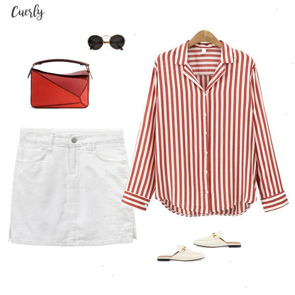 autumn women blouse flower v neck long sleeve spring work shirts women office striped blouse, White
autumn women blouse flower v neck long sleeve spring work shirts women office striped blouse, White