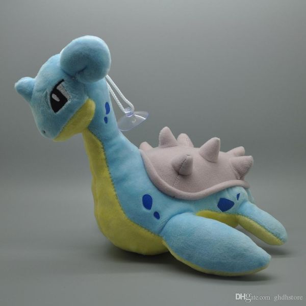 new 8.5" 22cm lapras plush doll anime collectible dolls pendants stuffed party gifts soft toys
new 8.5" 22cm lapras plush doll anime collectible dolls pendants stuffed party gifts soft toys