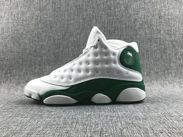 men 13 ray allen player exclusive white clover man designer basketball shoes sale come with double box
men 13 ray allen player exclusive white clover man designer basketball shoes sale come with double box