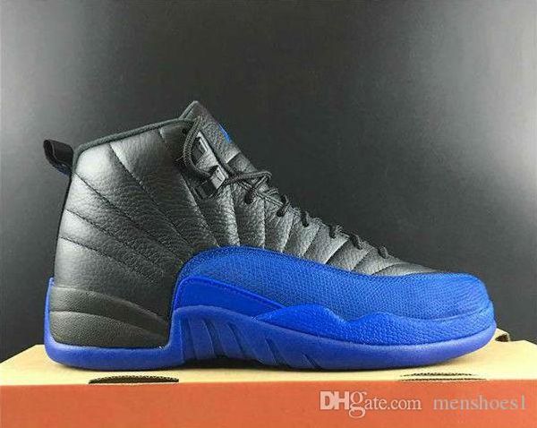 new 12s flu game colorblocking returns with game royal men basketball shoes 12 game royal dark sneakers
new 12s flu game colorblocking returns with game royal men basketball shoes 12 game royal dark sneakers