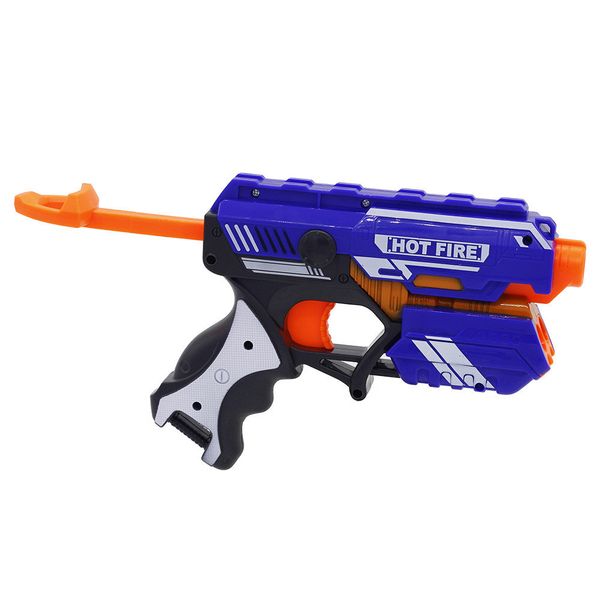 children's manual soft bullets toy gun suits for nerf drats toy pistol gun long range dart blaster kids toys gift
children's manual soft bullets toy gun suits for nerf drats toy pistol gun long range dart blaster kids toys gift
