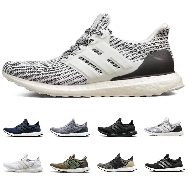 New designer High Quality Ultra 3.0 4.0 Running Shoes Men Women Ultra 3.0 Primeknit Runs White Black oreo tennis Sports Sneaker 36-47
New designer High Quality Ultra 3.0 4.0 Running Shoes Men Women Ultra 3.0 Primeknit Runs White Black oreo tennis Sports Sneaker 36-47