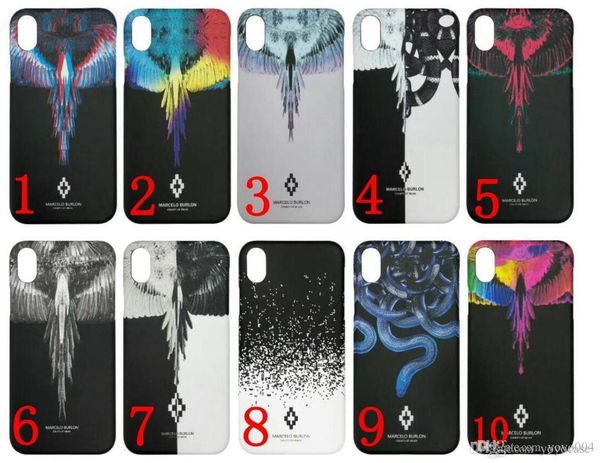 MARCELO BURLON ЖИВОТНЫЙ чехол для мобильного телефона Жесткая задняя крышка для iPhone X XS X
MARCELO BURLON ЖИВОТНЫЙ чехол для мобильного телефона Жесткая задняя крышка для iPhone X XS X