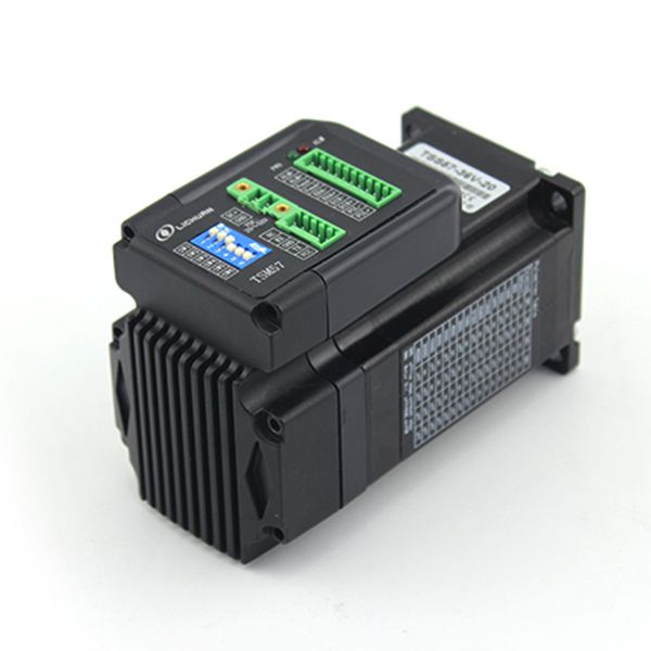 lichuan лучшая цена для 2 фазы nema23 57мм 24v ~ 50vac 3n.m интегрированный серво с замкнутым контуром шагового двигателя + драйвер
lichuan лучшая цена для 2 фазы nema23 57мм 24v ~ 50vac 3n.m интегрированный серво с замкнутым контуром шагового двигателя + драйвер
