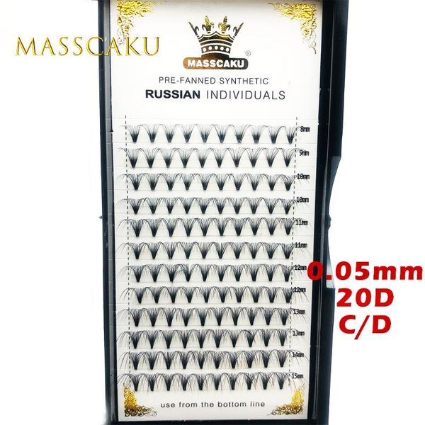 masscaku 20d eyelashes makeup maquiagem premade fans eyelash 8-18mm natural soft false mink lashes maquillaje cilios
masscaku 20d eyelashes makeup maquiagem premade fans eyelash 8-18mm natural soft false mink lashes maquillaje cilios