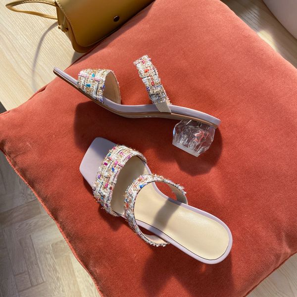 summer slippers for women fashion women narrow band sandal korean med heel slides vacation flip flops shoes, Black
summer slippers for women fashion women narrow band sandal korean med heel slides vacation flip flops shoes, Black