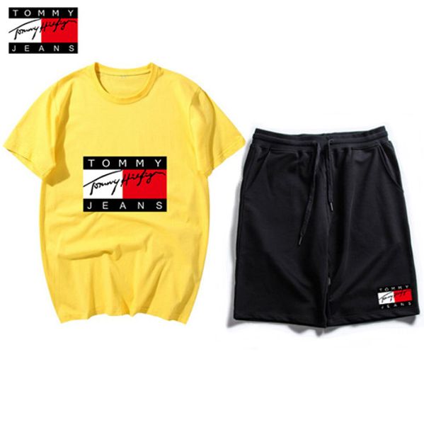 n07. new summer mens tracksuit short sleeve designer t shirt + shorts casual hoodies sports suit sports set womens round neck sportswear, White
n07. new summer mens tracksuit short sleeve designer t shirt + shorts casual hoodies sports suit sports set womens round neck sportswear, White