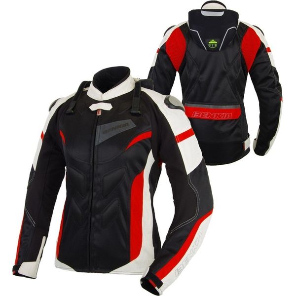 1pcs summer spring women motorbike mesh breathable motocross clothing motorcycle jacket with 5pcs pads
1pcs summer spring women motorbike mesh breathable motocross clothing motorcycle jacket with 5pcs pads