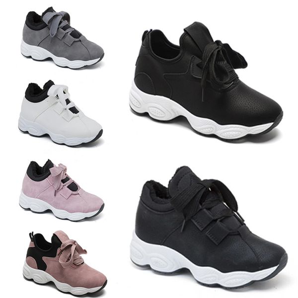 ale non-brand chaussures women running shoes white black pink grey suede fashion sports sneakers 36-40 item #291, White;red
ale non-brand chaussures women running shoes white black pink grey suede fashion sports sneakers 36-40 item #291, White;red