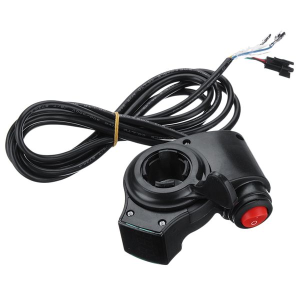 electric scooter finger thumb switch with led display for electric bike 36v/48/60/72v
electric scooter finger thumb switch with led display for electric bike 36v/48/60/72v