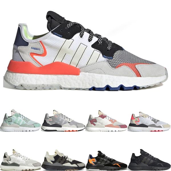 designer 3m reflective nite jogger men runner sneakers breathable sports trainers triple black all white designer running shoes size 36-45
designer 3m reflective nite jogger men runner sneakers breathable sports trainers triple black all white designer running shoes size 36-45