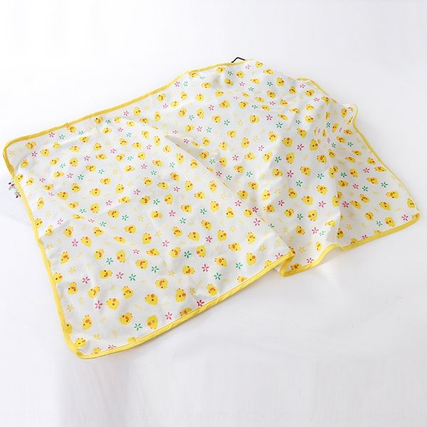 small duck pattern waterproof baby diaper pad/pure cotton baby diaper pad thin breathable three models 
small duck pattern waterproof baby diaper pad/pure cotton baby diaper pad thin breathable three models