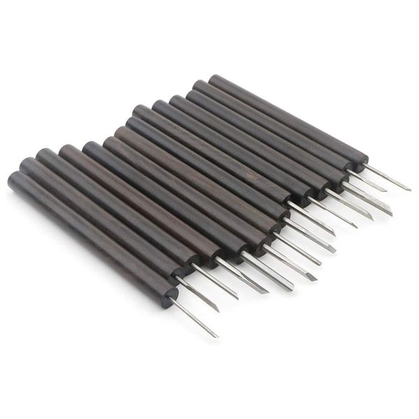 manual carving knife diy tools olive core walnut wood carving chisel high speed steel engraving tool set(14pcs
manual carving knife diy tools olive core walnut wood carving chisel high speed steel engraving tool set(14pcs