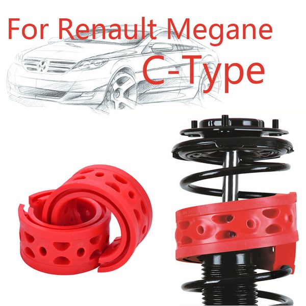 jinke 1pair size-c rear shock sebs bumper power cushion absorber spring buffer for renault megane
jinke 1pair size-c rear shock sebs bumper power cushion absorber spring buffer for renault megane