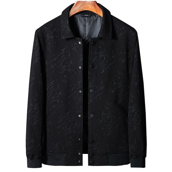 8xl 2019 new 130kg fat plus size jacket men fashion casual loose mens jacket large size sportswear jackets male coats lapel, Black;brown
8xl 2019 new 130kg fat plus size jacket men fashion casual loose mens jacket large size sportswear jackets male coats lapel, Black;brown