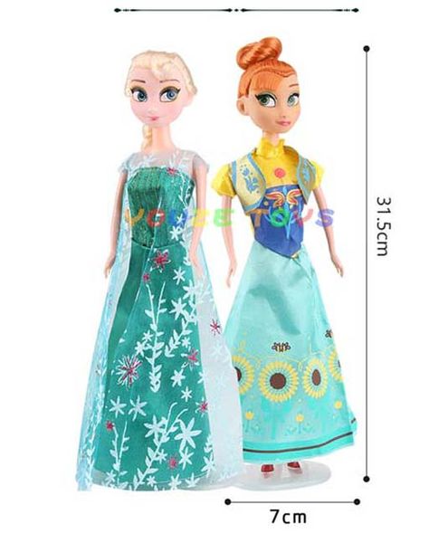 31cm frozen now and ice prince wonder doll anna prince doll et american pvc kawaii children toy anime action figure o2
31cm frozen now and ice prince wonder doll anna prince doll et american pvc kawaii children toy anime action figure o2