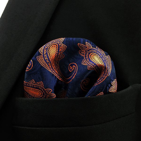 mh25 woven apricot blue orang square handkerchief neckties paisley navy jacquard mens pocket mdacg, White;black
mh25 woven apricot blue orang square handkerchief neckties paisley navy jacquard mens pocket mdacg, White;black