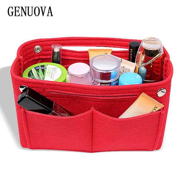 felt makeup bag lady beauty multifunction handbag cosmetic organizer purse insert bag apply tote felt fabric storage pouch case
felt makeup bag lady beauty multifunction handbag cosmetic organizer purse insert bag apply tote felt fabric storage pouch case