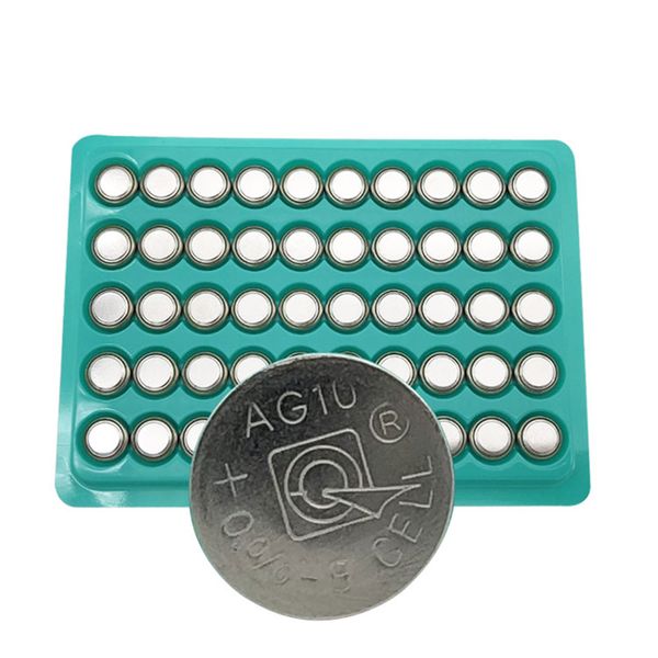 250pcs factory direct lr1130 ag10 button battery lr1130 1130 sr1130 389a lr54 l1131 389a 1.5v button battery affordable for watch toys, etc
250pcs factory direct lr1130 ag10 button battery lr1130 1130 sr1130 389a lr54 l1131 389a 1.5v button battery affordable for watch toys, etc
