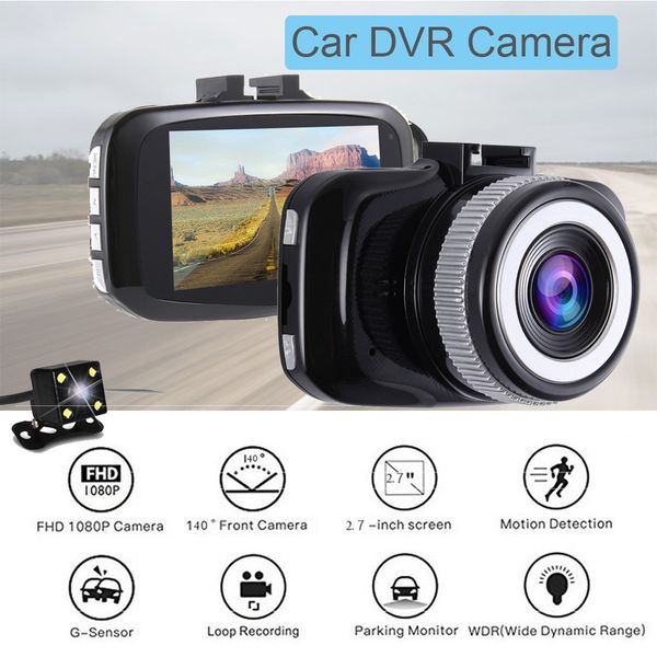 car dvr camera dash cam auto 2.7" full hd 1080p rearview mirror dvrs digital video recorder night vision dual lens registratory
car dvr camera dash cam auto 2.7" full hd 1080p rearview mirror dvrs digital video recorder night vision dual lens registratory