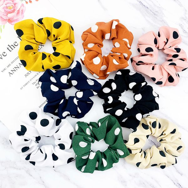 dot hair scrunchies headband hairbands large intestine hair ties ropes girls ponytail holder trendy hair accessories, Slivery;white
dot hair scrunchies headband hairbands large intestine hair ties ropes girls ponytail holder trendy hair accessories, Slivery;white