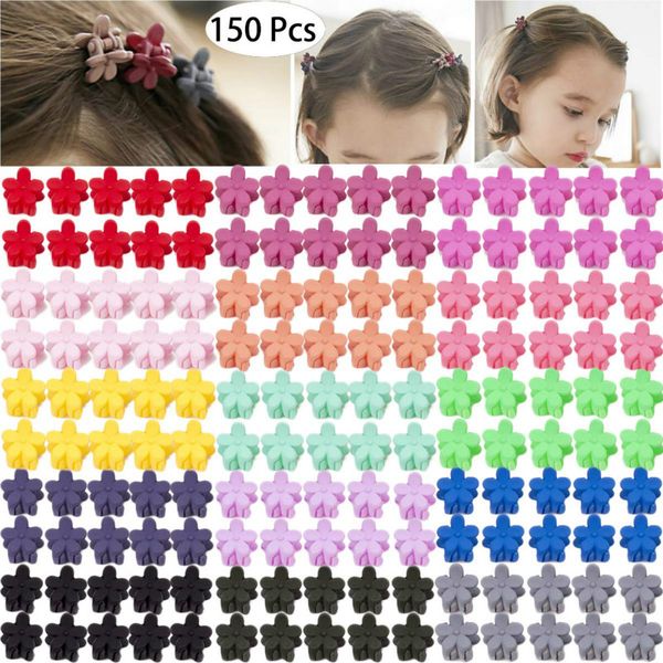 150 pcs little baby girls hair bangs mini hair claw clip pin accessories clips for girls teens kids toddlers children, Slivery;white
150 pcs little baby girls hair bangs mini hair claw clip pin accessories clips for girls teens kids toddlers children, Slivery;white