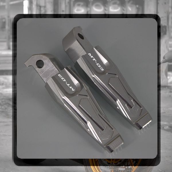 for yamaha mt-09 mt 09 mt09 tracer fz09 fz-09 fj09 fj-09 motorcycle accessories cnc aluminum passenger footrests rear foot pegs
for yamaha mt-09 mt 09 mt09 tracer fz09 fz-09 fj09 fj-09 motorcycle accessories cnc aluminum passenger footrests rear foot pegs