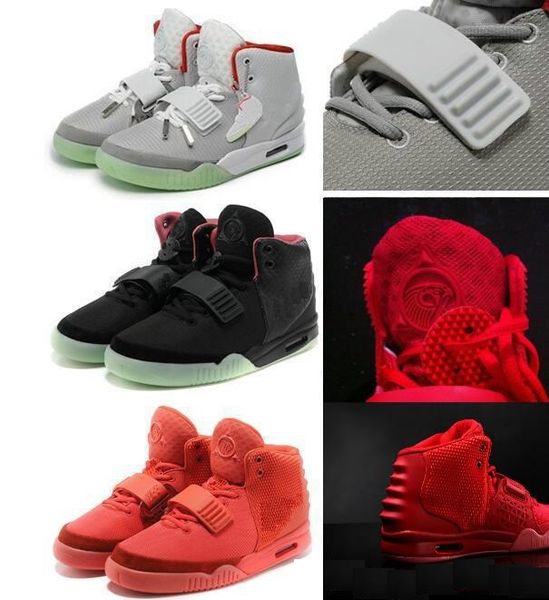 with box) kanye west shoes nrg red octobers shoes s gamma blue glow in the dark men mens kanye west 2 basketball shoes sneakers 8-13
with box) kanye west shoes nrg red octobers shoes s gamma blue glow in the dark men mens kanye west 2 basketball shoes sneakers 8-13