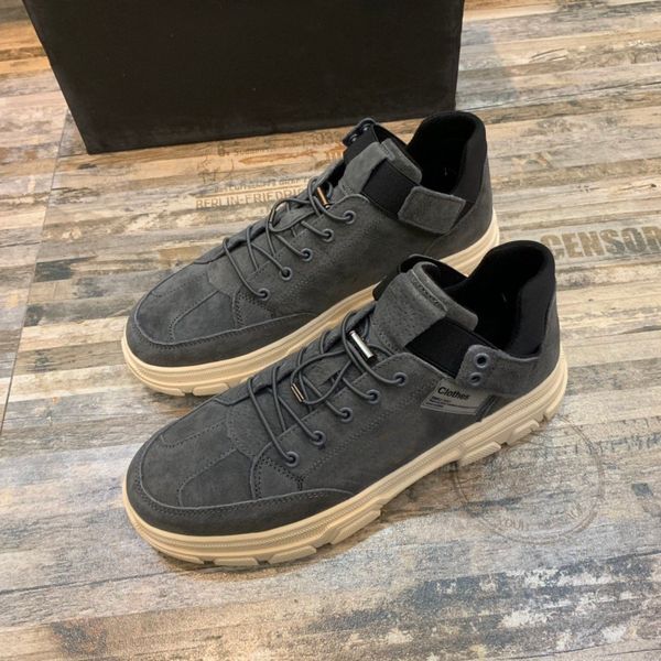 2020 new casual men's shoes fashion trend leather sneakers 233p032 popular high end wear-resisting shoes four seasons versatile, Blue;gray
2020 new casual men's shoes fashion trend leather sneakers 233p032 popular high end wear-resisting shoes four seasons versatile, Blue;gray