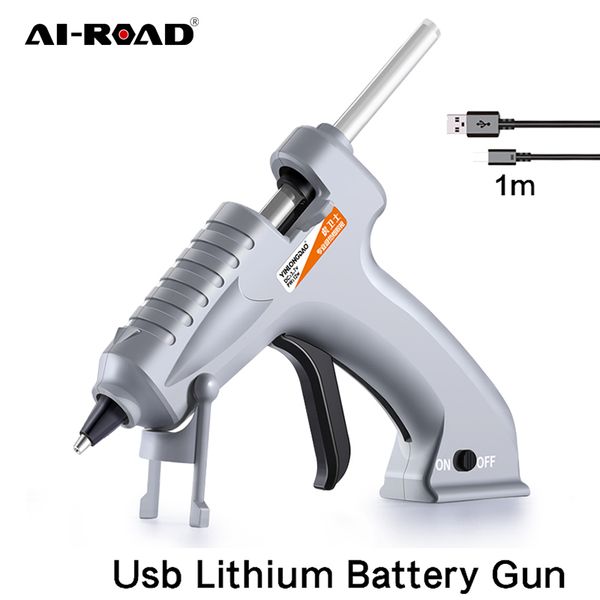 12w wireless high temperature melt glue gun and 10pc11mm melt glue stick transplant repair air gun diy hand too
12w wireless high temperature melt glue gun and 10pc11mm melt glue stick transplant repair air gun diy hand too