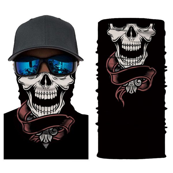 bandanas face mouth covers outdoor sports camo skull bandana multifunctional headwear headband neckwarmer magic scarf gaiter cloth face mask, Blue;black
bandanas face mouth covers outdoor sports camo skull bandana multifunctional headwear headband neckwarmer magic scarf gaiter cloth face mask, Blue;black