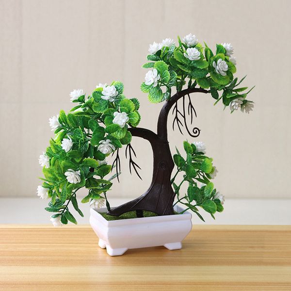 party supplies deskartificial plants garden fake flower small tree office display bonsai potted ornaments wedding decoration
party supplies deskartificial plants garden fake flower small tree office display bonsai potted ornaments wedding decoration