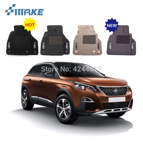 for 3008 car floor mats front rear carpet complete set liner all weather waterproof customized car styling
for 3008 car floor mats front rear carpet complete set liner all weather waterproof customized car styling