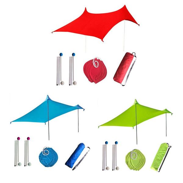 family beach awning light tourist tent large portable camping tent waterproof sunscreen awning practical
family beach awning light tourist tent large portable camping tent waterproof sunscreen awning practical