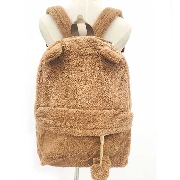 2019 fashion women backpack youth cute travel plush rucksack designer casual shoulder bag teenage school backpack
2019 fashion women backpack youth cute travel plush rucksack designer casual shoulder bag teenage school backpack