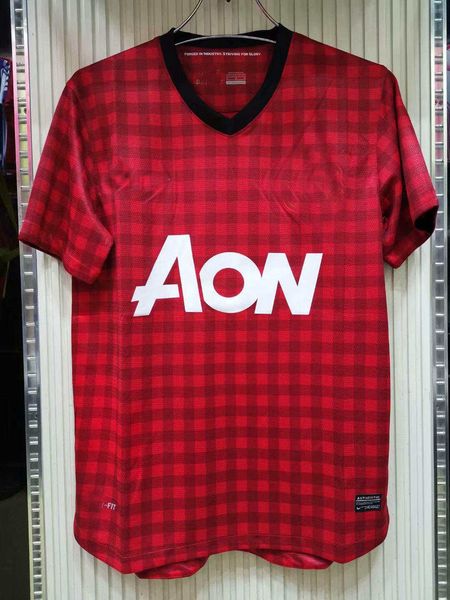 retro 2012 2013 united soccer jerseys rooney kagawa carrick giggs ferdinand manchester 12/13 retro football shirt s-2xl, Black;yellow
retro 2012 2013 united soccer jerseys rooney kagawa carrick giggs ferdinand manchester 12/13 retro football shirt s-2xl, Black;yellow