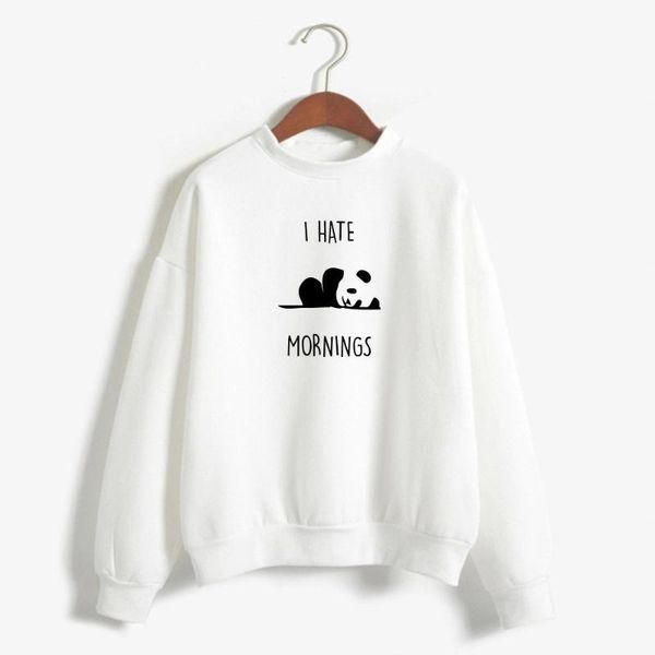 2020 brand comfortable fashion men long sleeve tideway vogue hoodies hoodies panda i hate mornings o-neck sweatshirt male, Black
2020 brand comfortable fashion men long sleeve tideway vogue hoodies hoodies panda i hate mornings o-neck sweatshirt male, Black