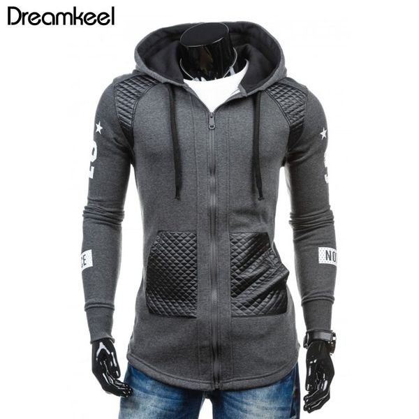 fashion patchwork casual men hoodie hooded comfortable sweatshirt men black grey colors hoodies y
fashion patchwork casual men hoodie hooded comfortable sweatshirt men black grey colors hoodies y