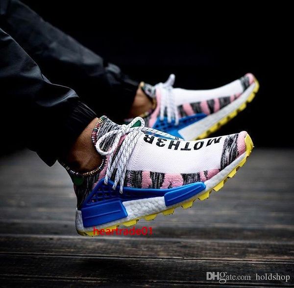 new 2019 himan race x hu human race spieces men sports shoes pharell williams women trainer footwear sneakers 36-45
new 2019 himan race x hu human race spieces men sports shoes pharell williams women trainer footwear sneakers 36-45