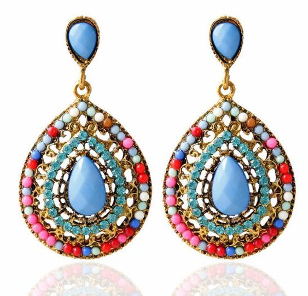 new bohemian wind is full of drip-drop earrings, rice beads, exaggerated personality, fashion, classic elegance, Silver
new bohemian wind is full of drip-drop earrings, rice beads, exaggerated personality, fashion, classic elegance, Silver
