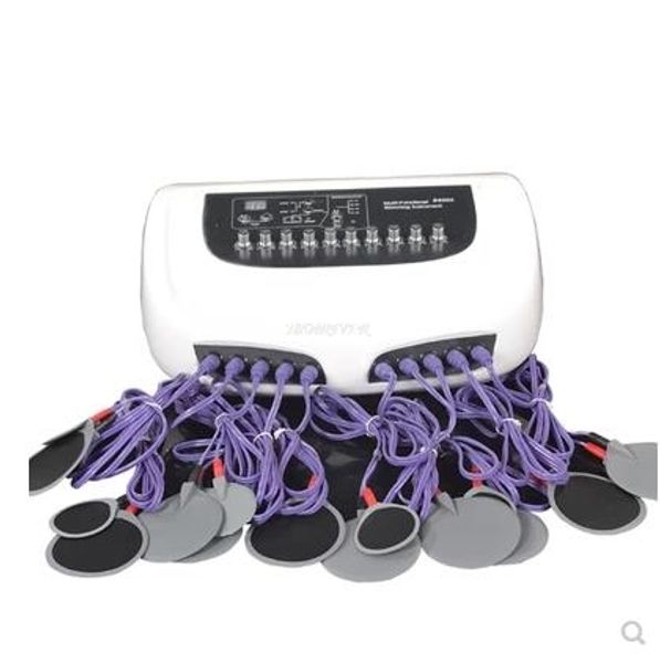 intermediate frequency physiotherapy body maems electric muscle stimulator body massager weight loss electro stimulation machine
intermediate frequency physiotherapy body maems electric muscle stimulator body massager weight loss electro stimulation machine