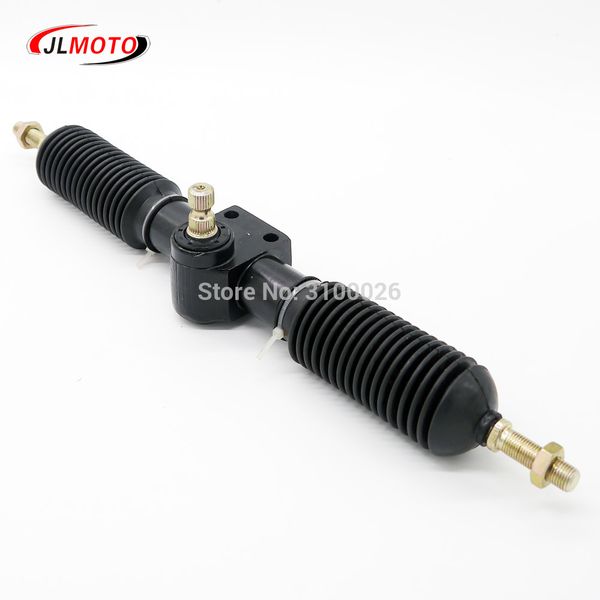 460mm m12 full steel power steering gear rack pinion assy fit for diy china golf go kart buggy karting atv utv bike parts
460mm m12 full steel power steering gear rack pinion assy fit for diy china golf go kart buggy karting atv utv bike parts