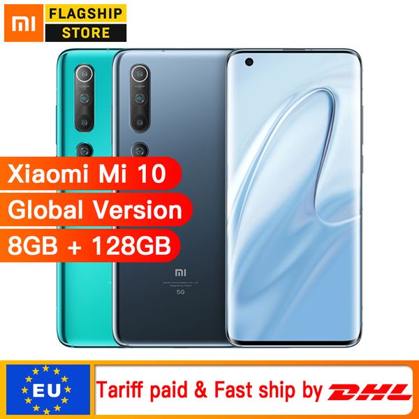глобальная версия xiaomi mi 10 8gb 128gb смартфон 5g 108mp мобильный телефон snapdragon 865 окта ядро 6,67" amoled дисплей wifi 6
глобальная версия xiaomi mi 10 8gb 128gb смартфон 5g 108mp мобильный телефон snapdragon 865 окта ядро 6,67" amoled дисплей wifi 6