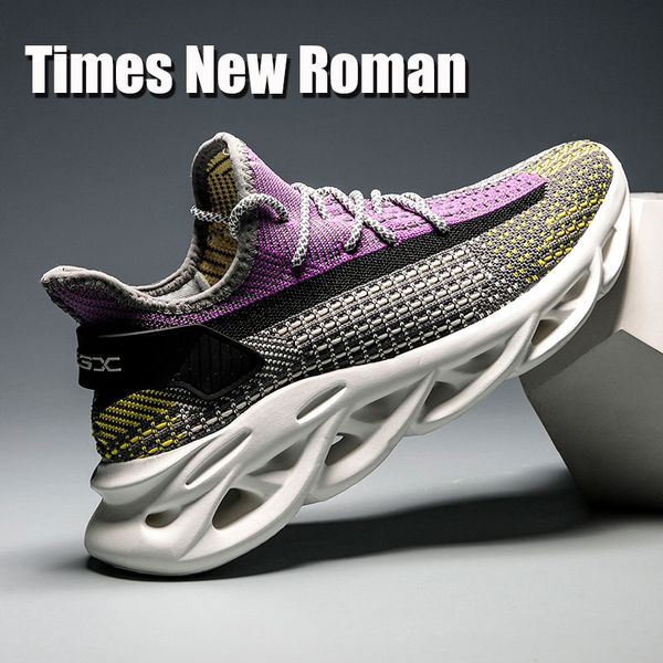 breathable blade running shoes men's new sports shoe large size sneakers 45 fashion walking jogging casual shoes 46 men's
breathable blade running shoes men's new sports shoe large size sneakers 45 fashion walking jogging casual shoes 46 men's
