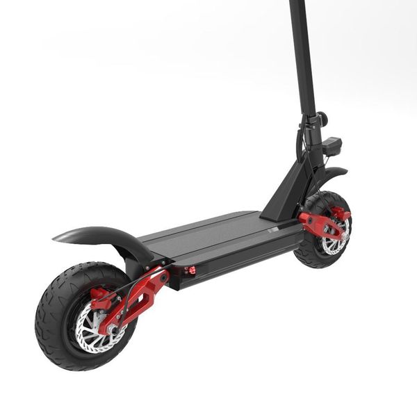 80km foldable smart electric scooter for adults with replaceable battery