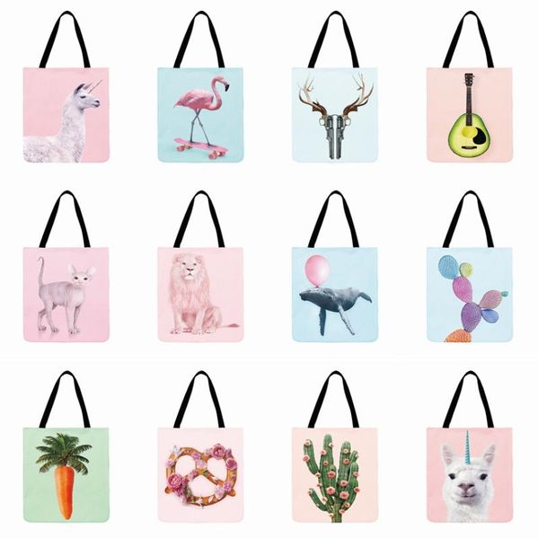ladies shoulder bag modern art printed tote bag for women outdoor beach foldable shopping linen fabric handbag
ladies shoulder bag modern art printed tote bag for women outdoor beach foldable shopping linen fabric handbag